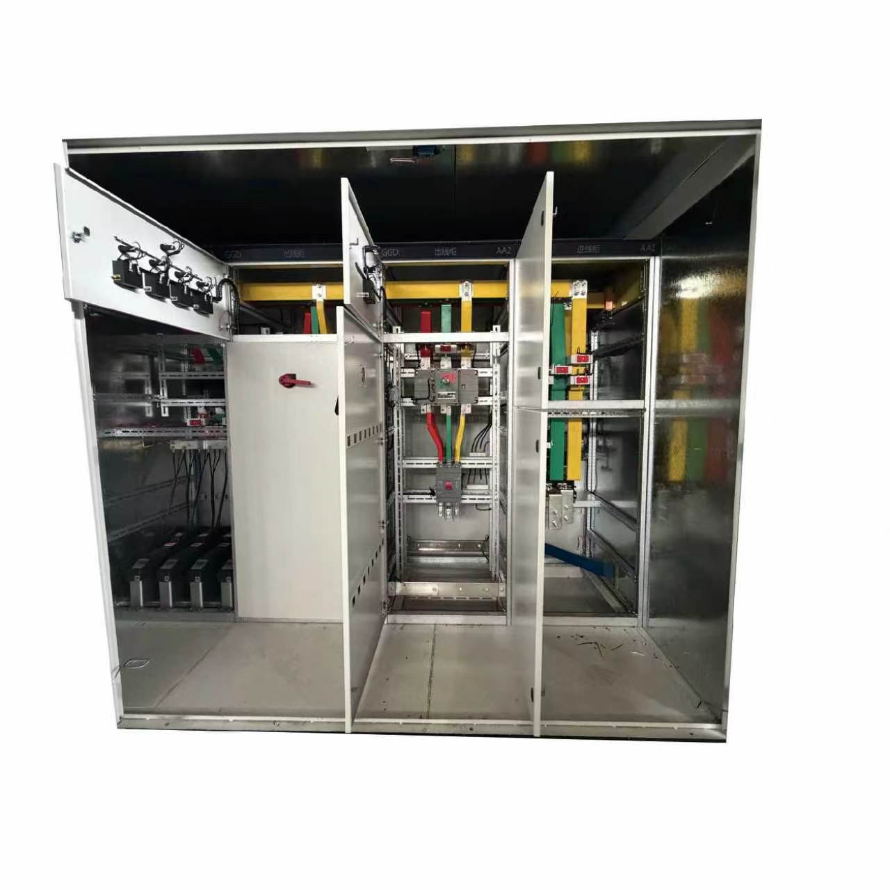 Outdoor Box‑Type Switchgear Cabinet