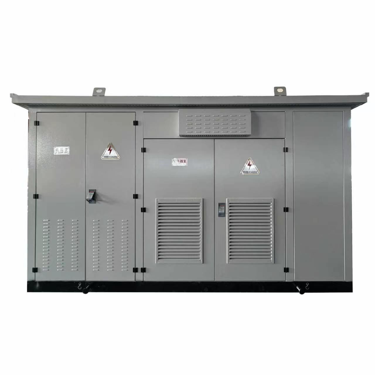 Outdoor Box‑Type Switchgear Cabinet