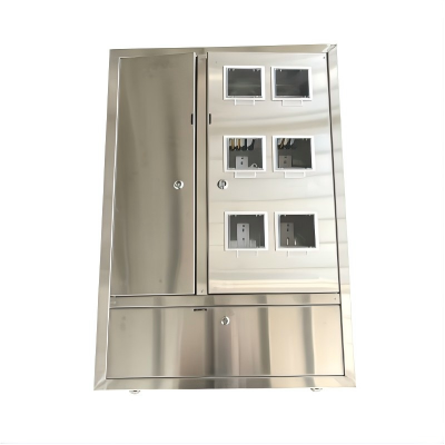 electric meter box