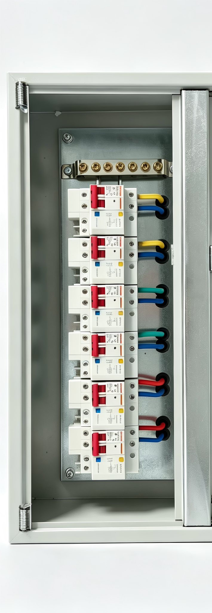 electric meter box