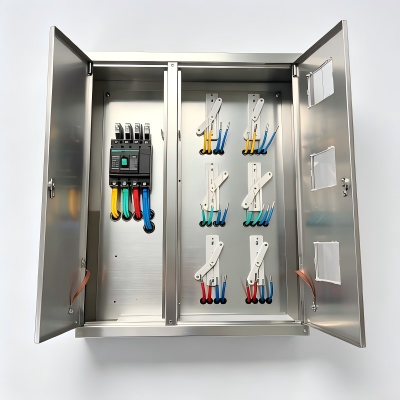 electric meter box