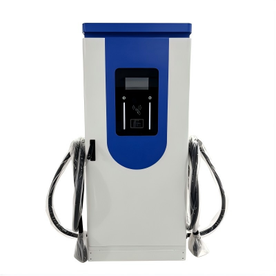 60kw/80kw One‑body Single / Double‑gun DC Charging Pile