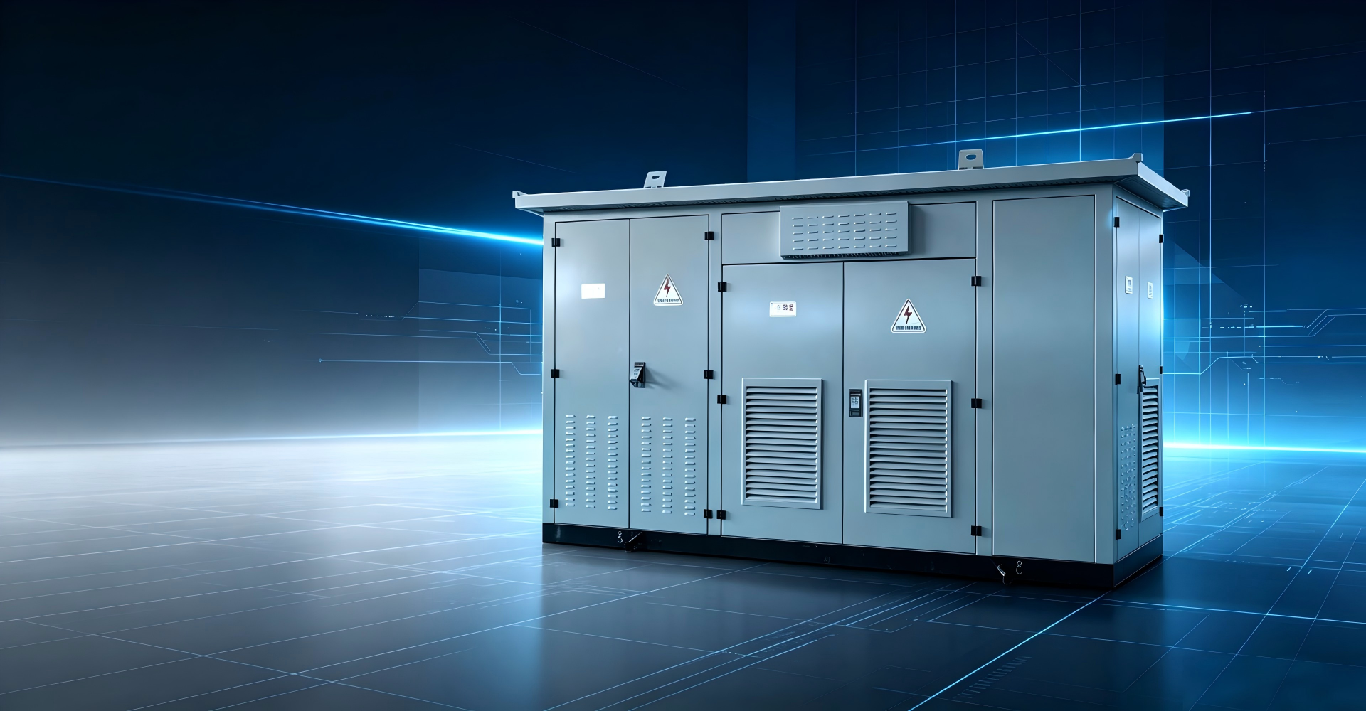  Box‑type Substation | Integrated Power Complete Equipment Subtitle