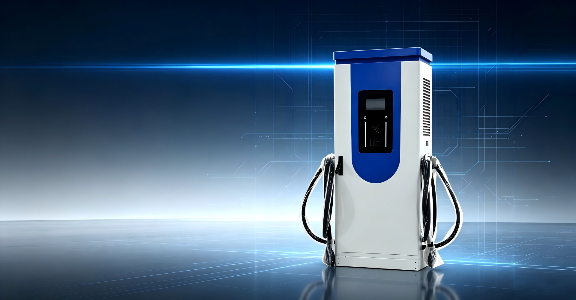 Integrated DC Charging Pile | Intelligent Fast‑Charging Solution