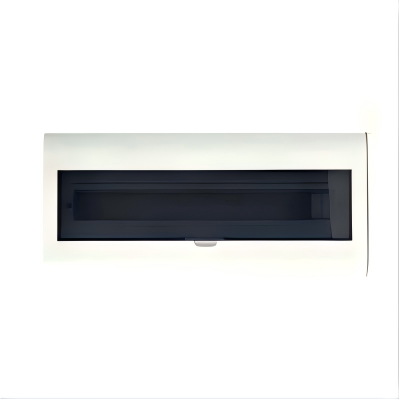 Household MCB Distribution Box | Plastic Circuit Breaker Enclosure With Transparent Cover
