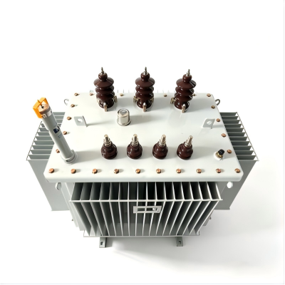 Oil‑Immersed Distribution Transformer