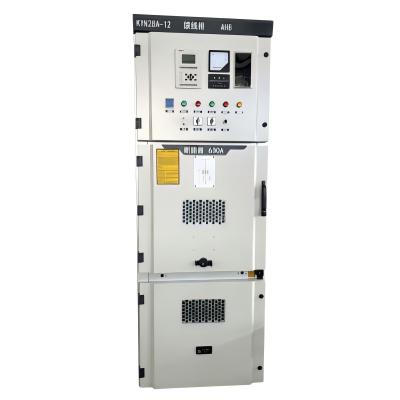 KYN28A‑12 12kV Medium Voltage Feeder Cabinet 630A Indoor High Voltage Switchgear